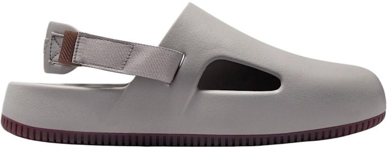 ナイキ カーム ミュール ''カレッジ グレー'' FD5131-005 Order ナイキ カーム ミュール ''カレッジ グレー'' FD5131-005