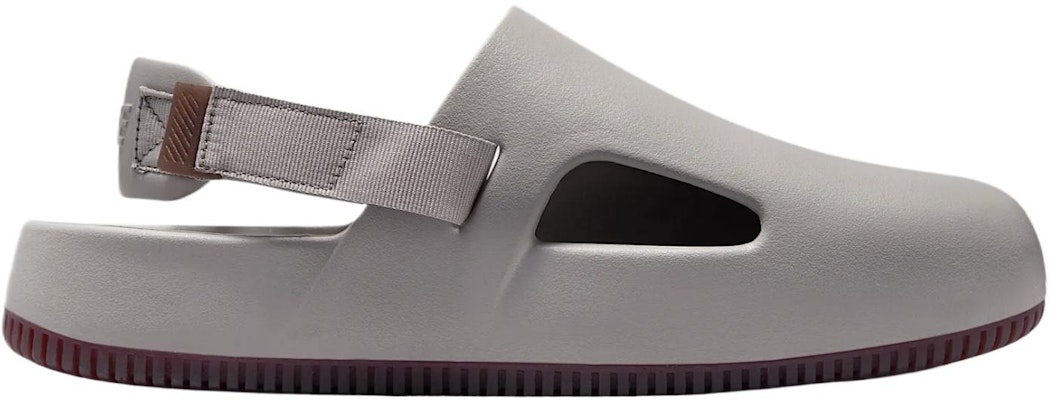 Nike Calm Mule 'College Grey' FD5131-005 Order Nike Calm Mule 'College Grey' FD5131-005