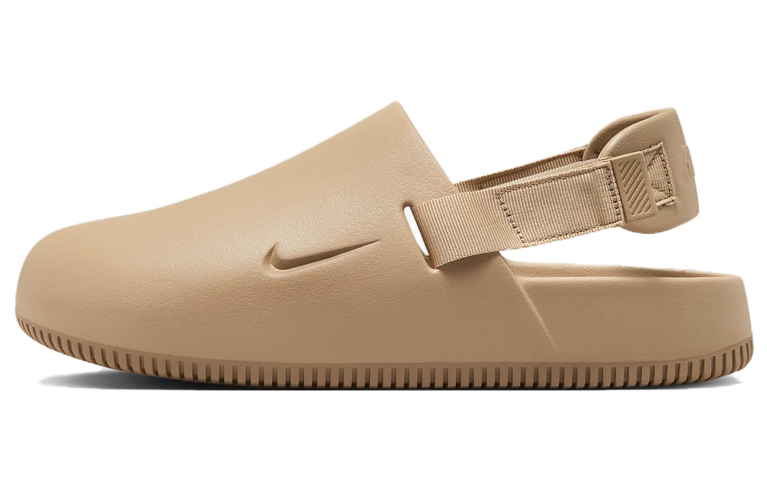 Nike Calm Mule 'Hemp' FD5130-200/FD5131-200