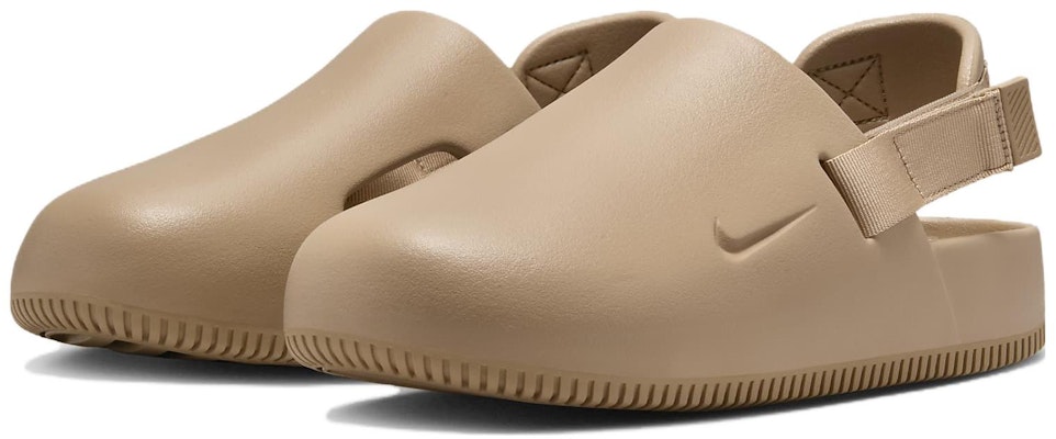 Nike Calm Mule ''Chanvre'' FD5130-200/FD5131-200 Shop Nike Calm Mule ''Chanvre'' FD5130-200/FD5131-200
