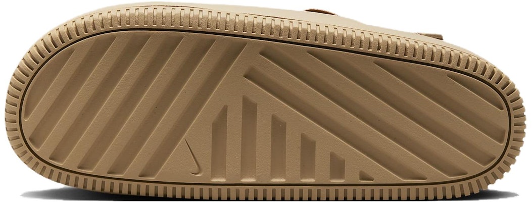 Nike Calm Mule ''Chanvre'' FD5130-200/FD5131-200 Details for Nike Calm Mule ''Chanvre'' FD5130-200/FD5131-200