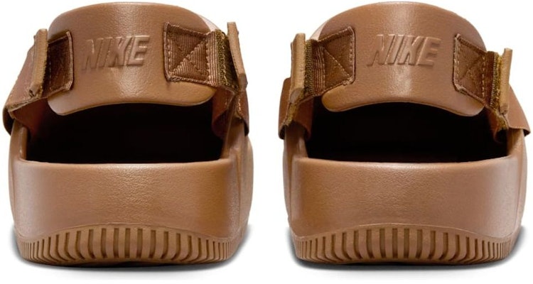 Nike Calm Mule 舒適耐磨 橡膠底 防磨包頭拖鞋 男款 褐色 Purchase Nike Calm Mule 舒適耐磨 橡膠底 防磨包頭拖鞋 男款 褐色