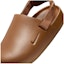 Sizing Nike Calm Mule 'Coklat Muda British' FD5131-201
