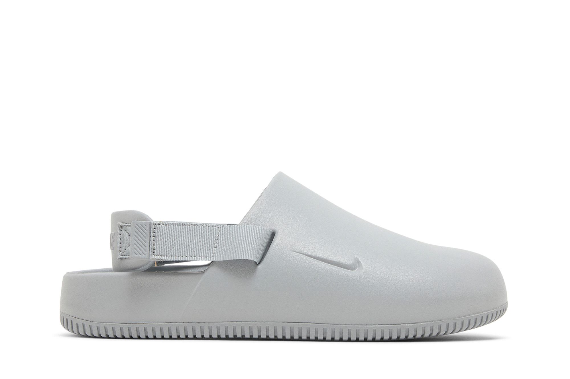 Nike Calm Mule 'Light Smoke Grey' FD5130-002/FD5131-002