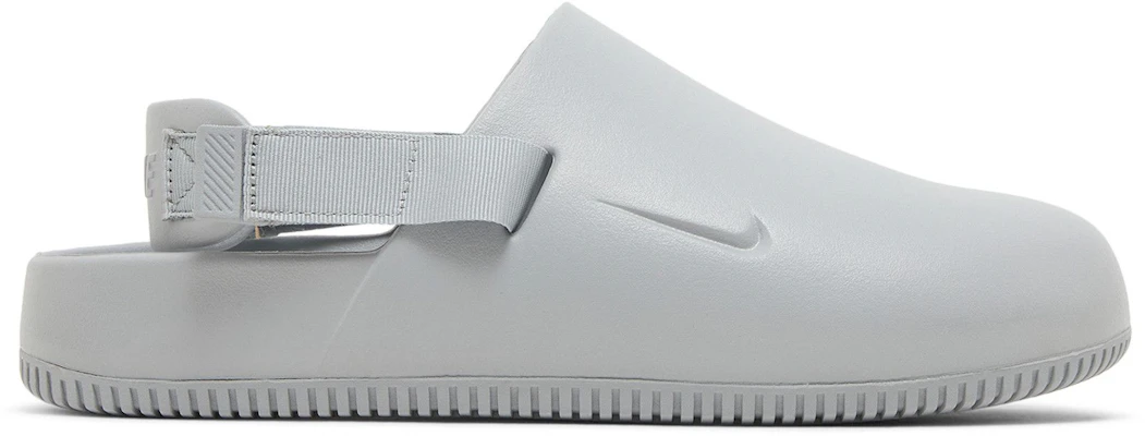 Nike Calm Mule ''Grigio Fumo Chiaro'' FD5130-002/FD5131-002 Buy Nike Calm Mule ''Grigio Fumo Chiaro'' FD5130-002/FD5131-002