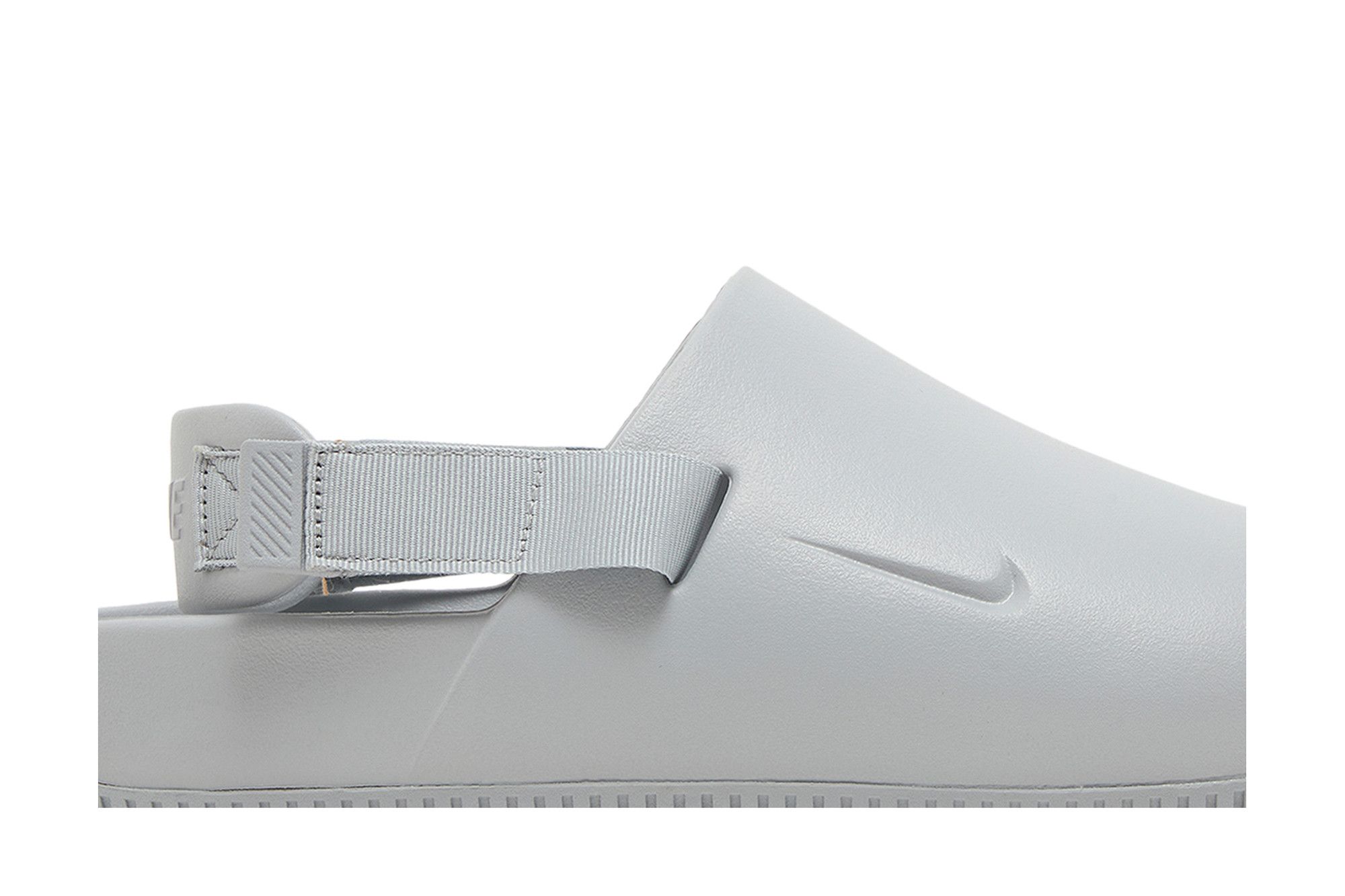 Lookbook Nike Calm Mule "Gris Fumé Clair" FD5130-002/FD5131-002