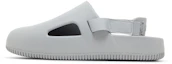 Lookbook Nike Calm Mule ''Grigio Fumo Chiaro'' FD5130-002/FD5131-002