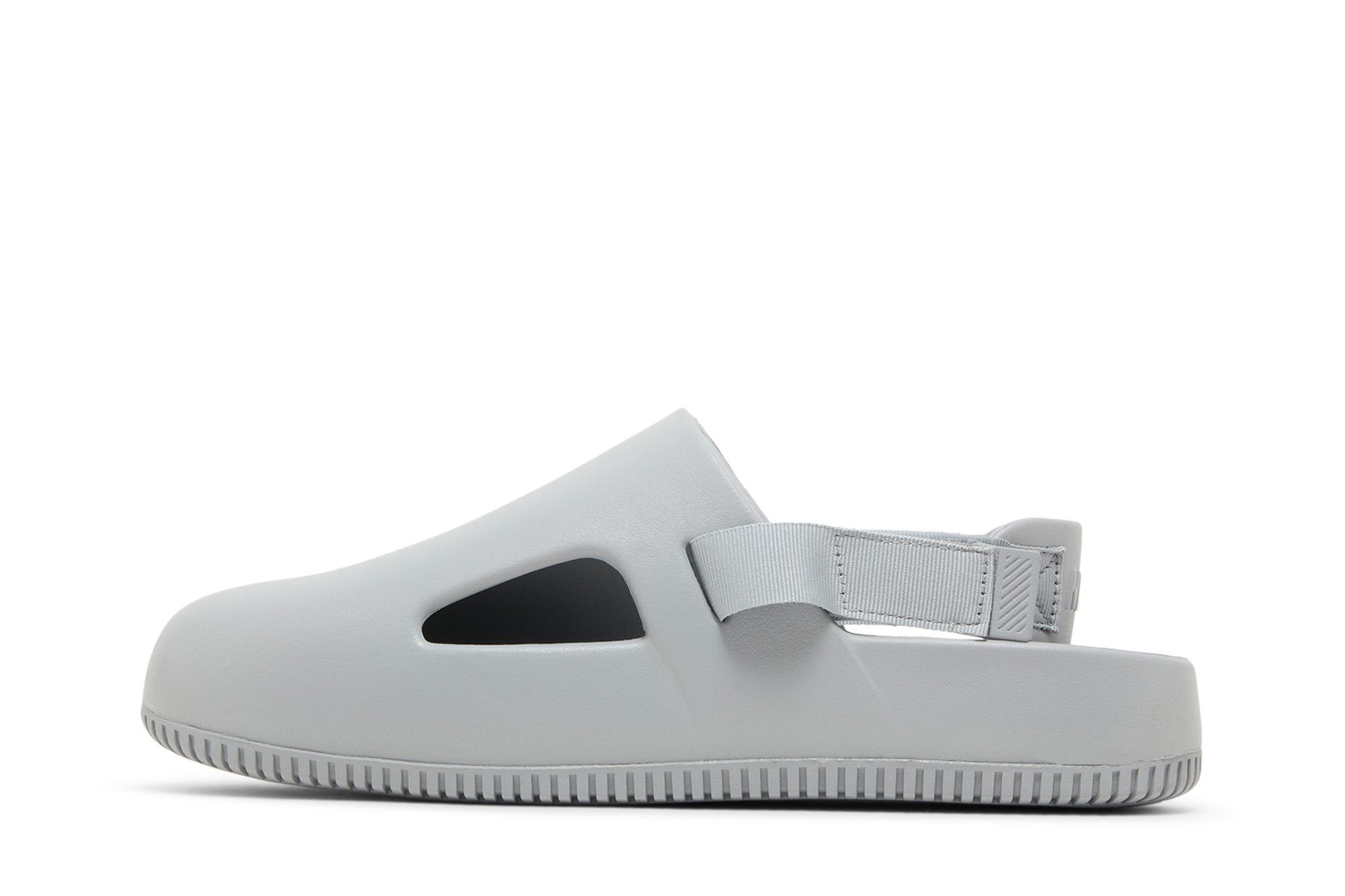 Shop Nike Calm Mule "Gris Fumé Clair" FD5130-002/FD5131-002