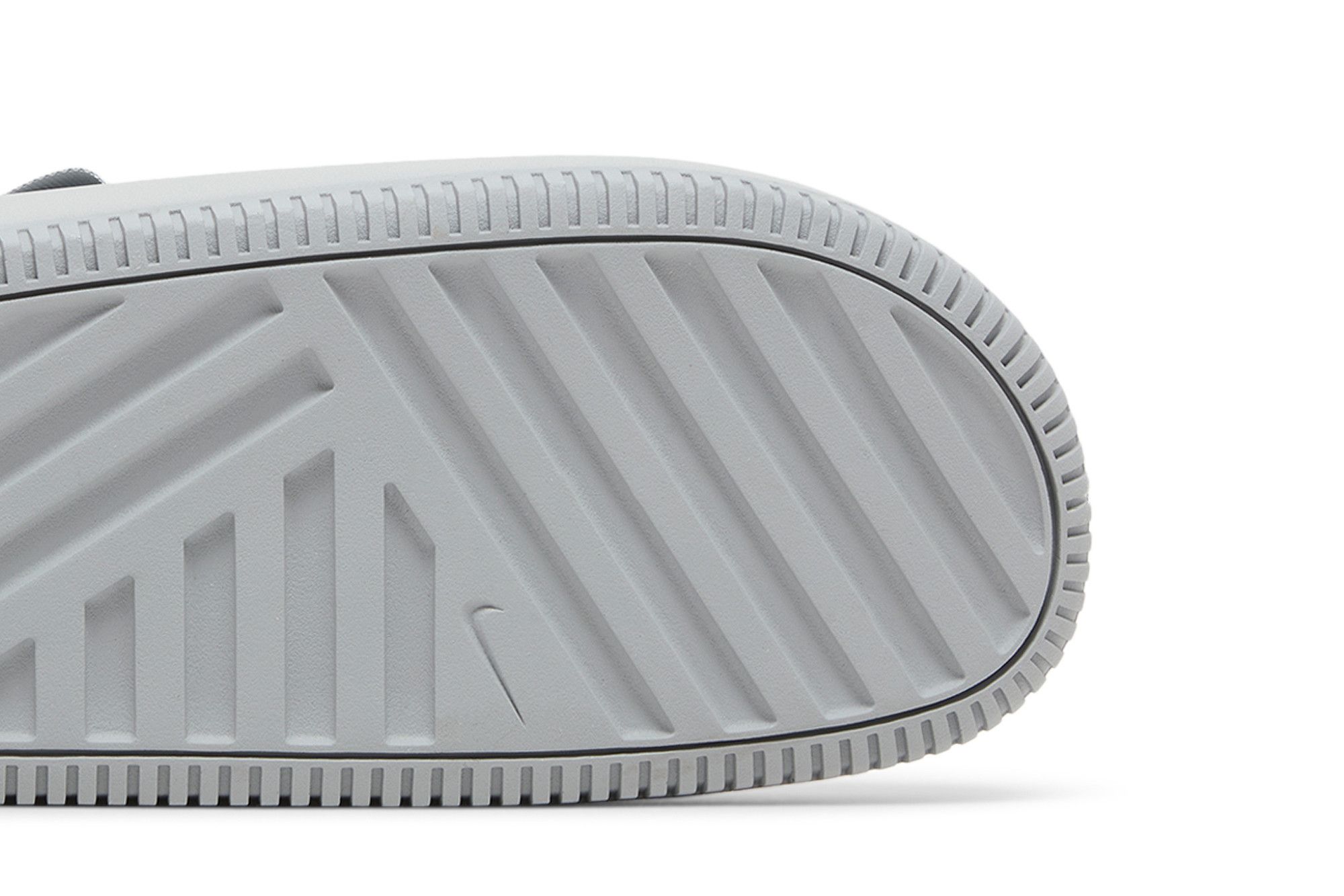 Details for Nike Calm Mule "Gris Fumé Clair" FD5130-002/FD5131-002