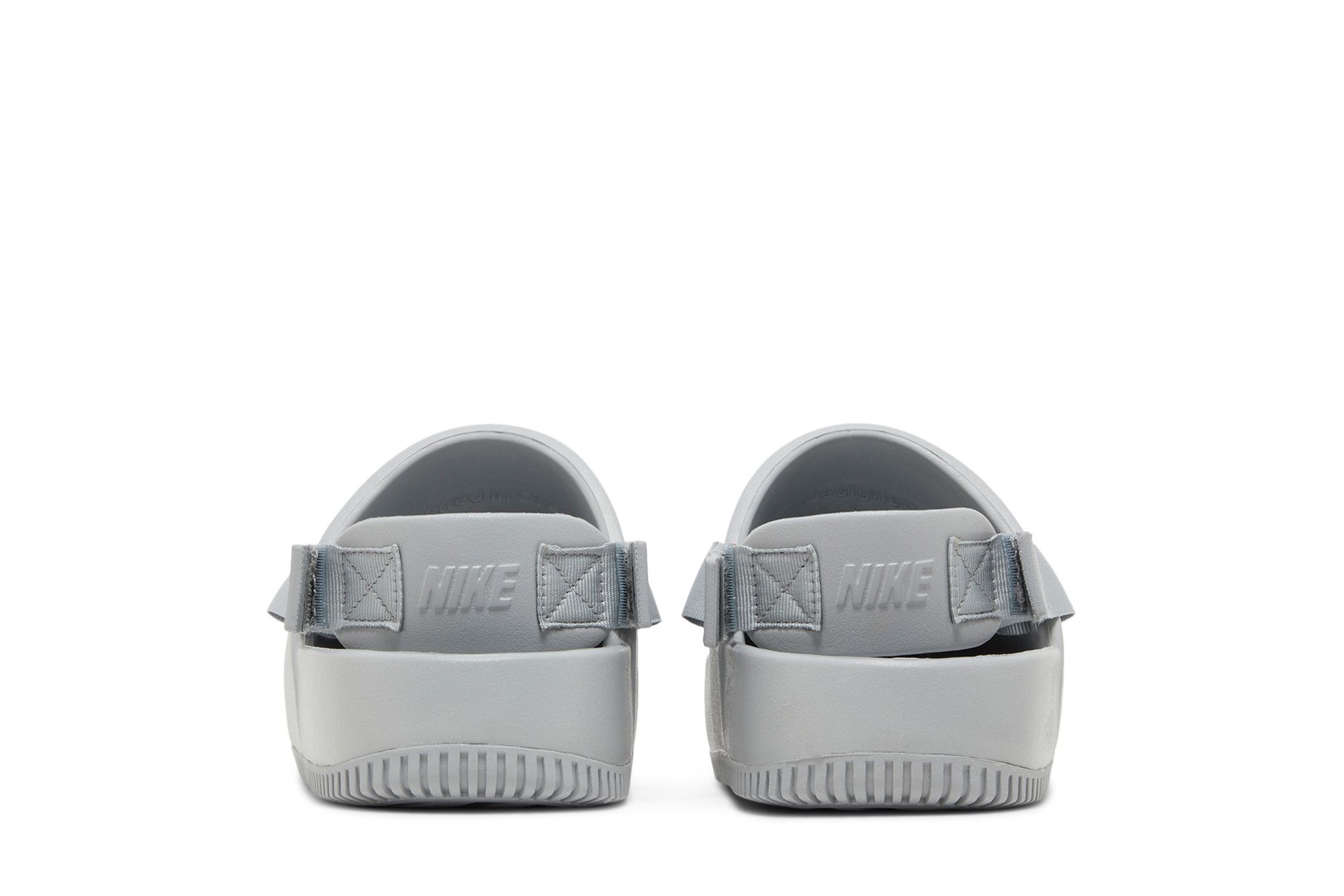 Sizing Nike Calm Mule "Gris Fumé Clair" FD5130-002/FD5131-002