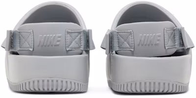 Sizing Nike Calm Mule 舒適百搭 包頭脫鞋 男款 淺煙灰色