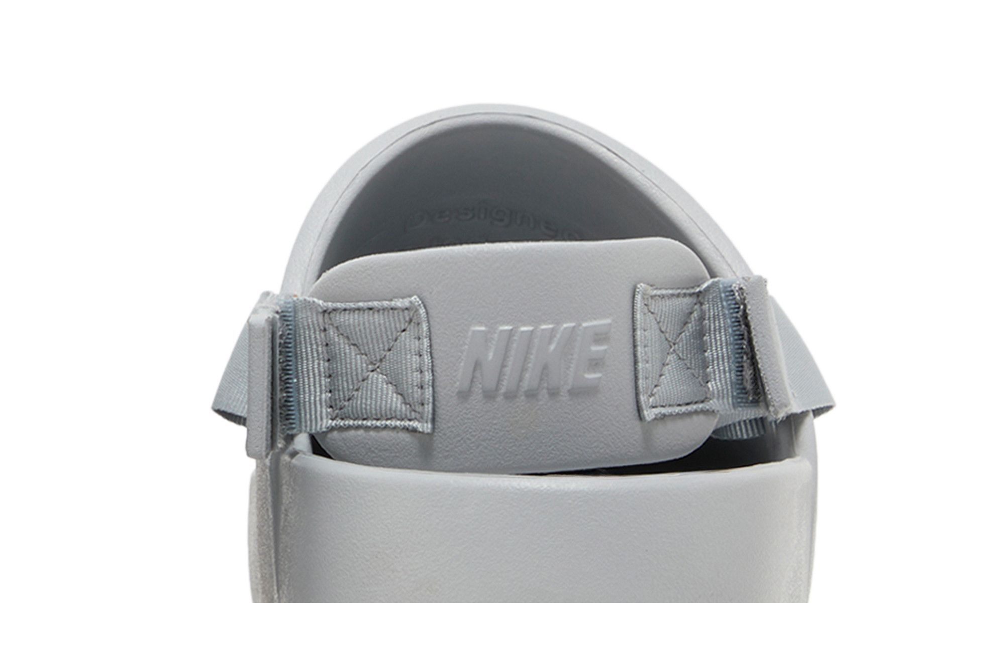 Cheap Nike Calm Mule "Gris Fumé Clair" FD5130-002/FD5131-002