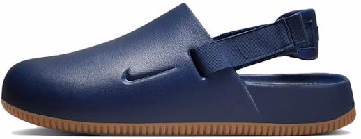 Nike Calm Mule 'Navy Gum' FD5131-400 Nike Calm Mule 'Navy Gum' FD5131-400
