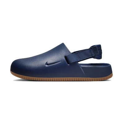 Nike Calm Mule 'Navy Gum'