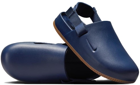 耐克Calm Mule「海军蓝琥珀」 FD5131-400 Order 耐克Calm Mule「海军蓝琥珀」 FD5131-400