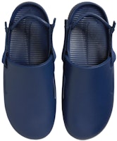 耐克Calm Mule「海军蓝琥珀」 FD5131-400 Lookbook 耐克Calm Mule「海军蓝琥珀」 FD5131-400