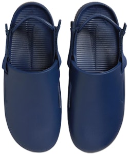 耐克Calm Mule「海军蓝琥珀」 FD5131-400 Lookbook 耐克Calm Mule「海军蓝琥珀」 FD5131-400