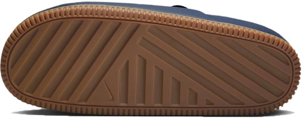 Nike Calm Mule 'Navy Gum' FD5131-400 Shop Nike Calm Mule 'Navy Gum' FD5131-400
