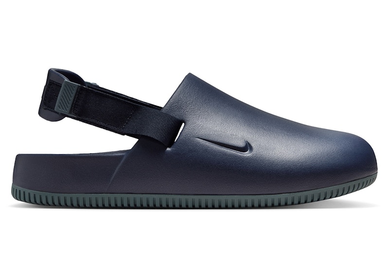 Nike Calm Mule 'Obsidian' FD5130-401