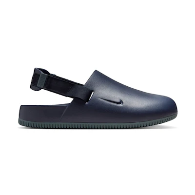 Nike Calm Mule 'Obsidian'