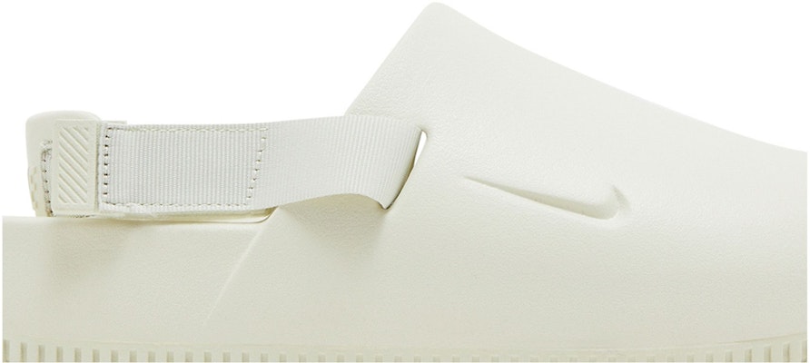 Nike Calm Mule 圓頭舒適 包頭拖鞋 男款 米色 Order Nike Calm Mule 圓頭舒適 包頭拖鞋 男款 米色