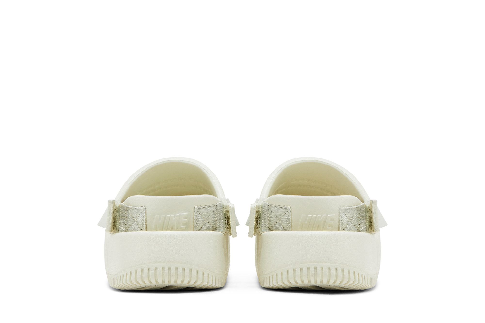 Sizing Nike Calm Mule 'Sea Glass' - Zapatillas relajadas en tono vidrio marino. FD5131-003