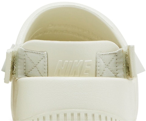 Nike Calm Mule 圓頭舒適 包頭拖鞋 男款 米色 Sizing Nike Calm Mule 圓頭舒適 包頭拖鞋 男款 米色