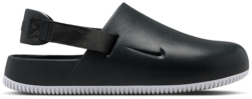 Nike Calm Mule Dark Smoke Grey Light Smoke Grey FD5130-007 Nike Calm Mule Dark Smoke Grey Light Smoke Grey FD5130-007