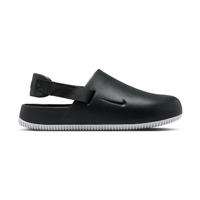 Nike Calm Mule Dark Smoke Grey Light Smoke Grey