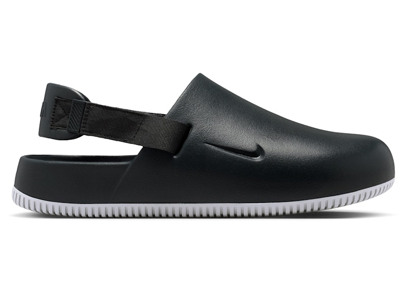 Nike Calm Mule Dark Smoke Grey Light Smoke Grey FD5130-007