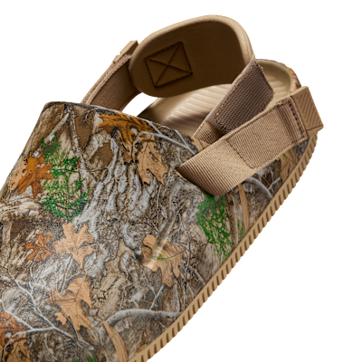 Sizing Nike Calm Realtree Persimmon/Oyster/Buah Kaki IB4360-200