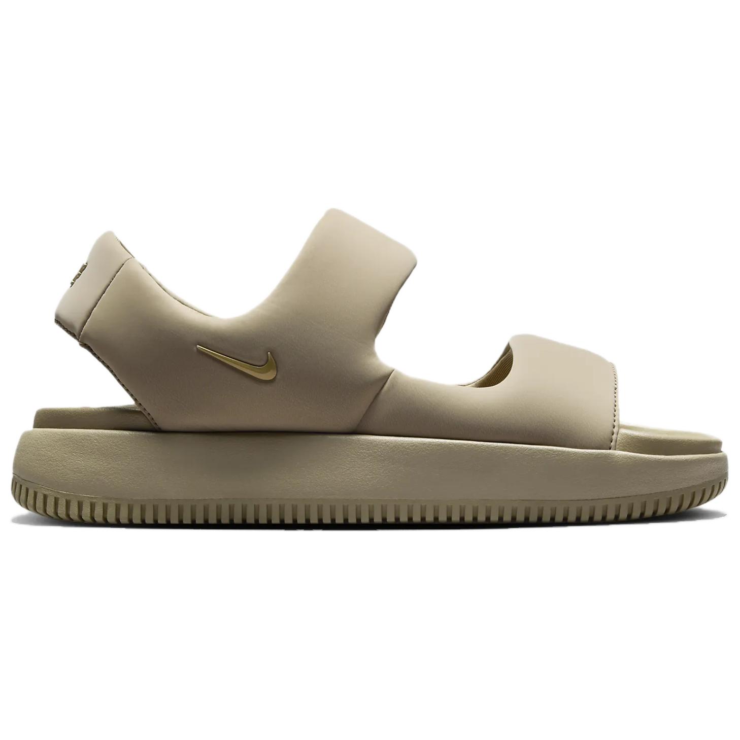 Lookbook Sandale Nike Calm ''Khaki''. FJ6044-200