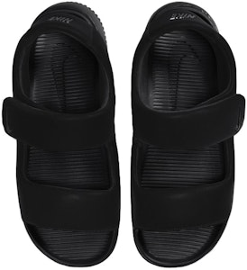 耐克Calm黑色凉鞋 FJ6044-001 Lookbook 耐克Calm黑色凉鞋 FJ6044-001