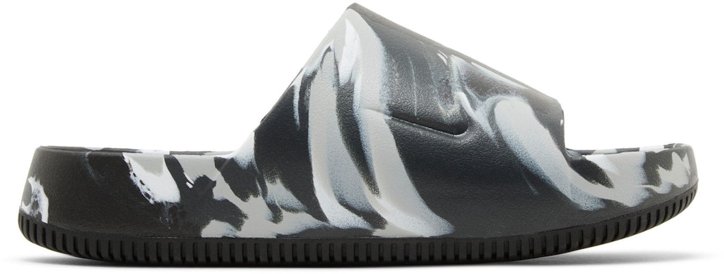 耐克Calm SE拖鞋'黑色大理石' FV5637-001 Buy 耐克Calm SE拖鞋'黑色大理石' FV5637-001