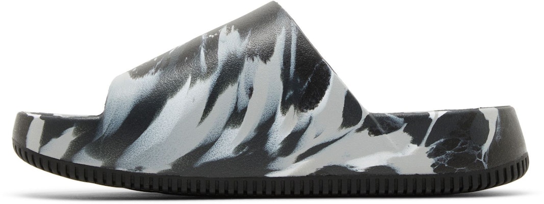 耐克Calm SE拖鞋'黑色大理石' FV5637-001 Lookbook 耐克Calm SE拖鞋'黑色大理石' FV5637-001