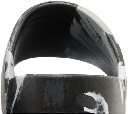 耐克Calm SE拖鞋'黑色大理石' FV5637-001 Sizing 耐克Calm SE拖鞋'黑色大理石' FV5637-001