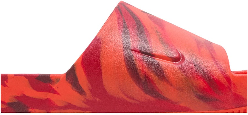 耐克Calm SE拖鞋'辣椒红大理石' FV5637-600 Order 耐克Calm SE拖鞋'辣椒红大理石' FV5637-600