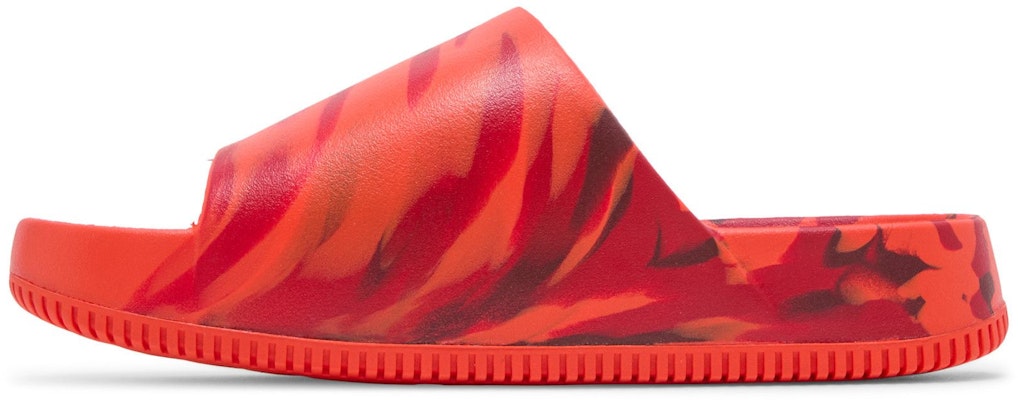 耐克Calm SE拖鞋'辣椒红大理石' FV5637-600 Lookbook 耐克Calm SE拖鞋'辣椒红大理石' FV5637-600