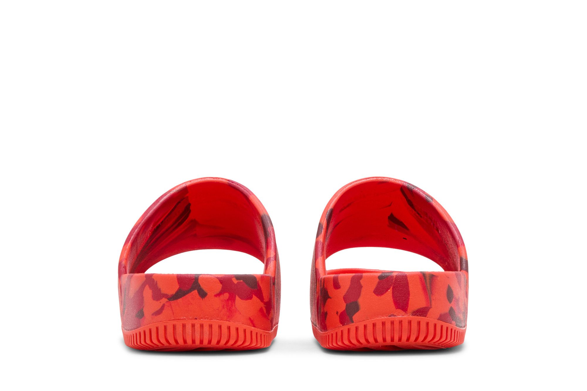 Details for Nike Calm SE Slide 'Picante Red Marbled' - Selipar Merah Marbled Nike Calm SE FV5637-600