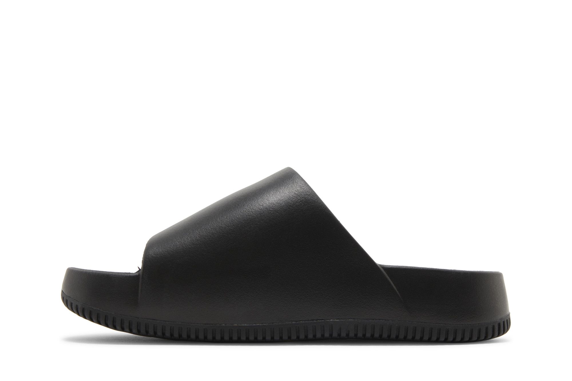 Shop Nike Calm Slide ''Nero'' FD4116-001