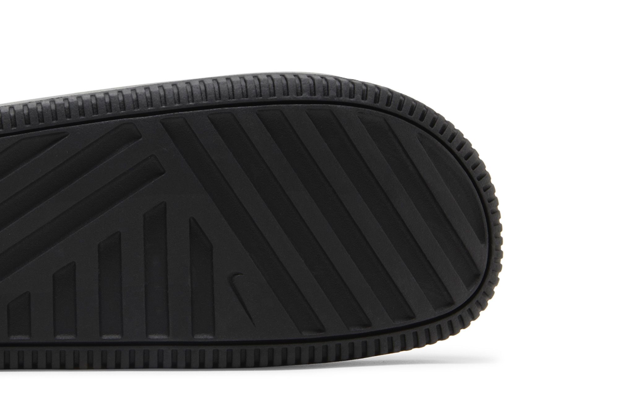 Details for Nike Calm Slide ''Nero'' FD4116-001