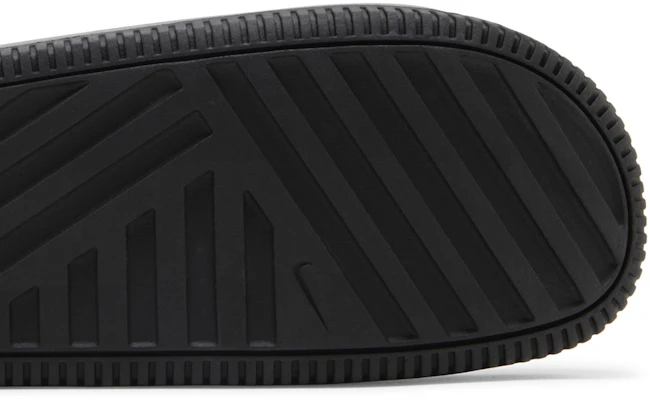 Nike Calm Slide ''Nero'' FD4116-001 Details for Nike Calm Slide ''Nero'' FD4116-001