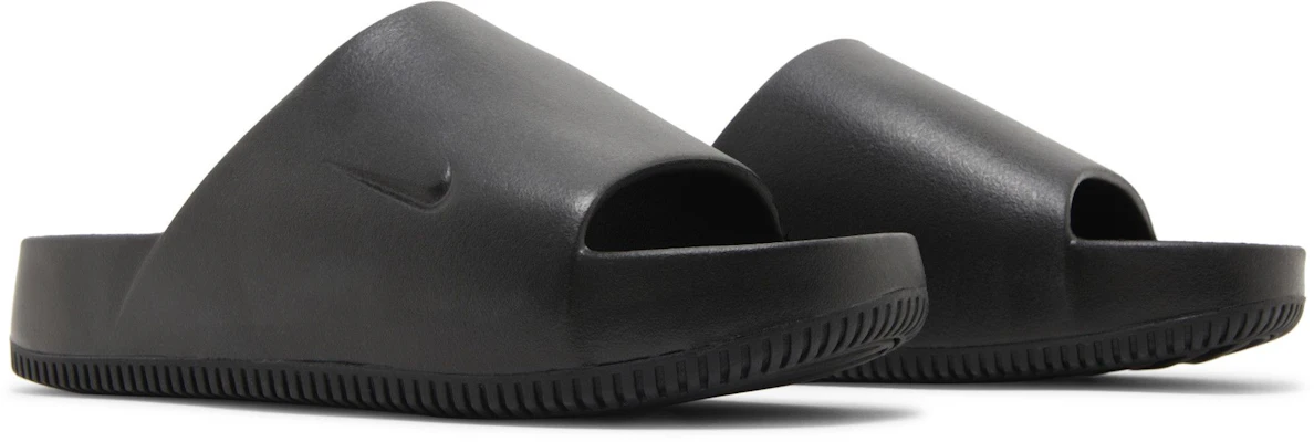 Nike Calm Slide ''Nero'' FD4116-001 1