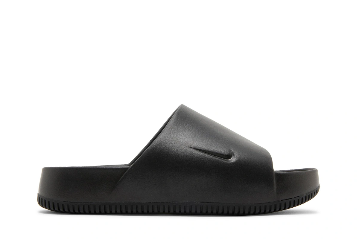 Nike Calm Slide 'Black'