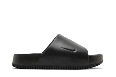 Nike Calm Slide 'Black'