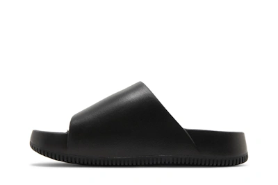 Nike Calm Slide 'Black'