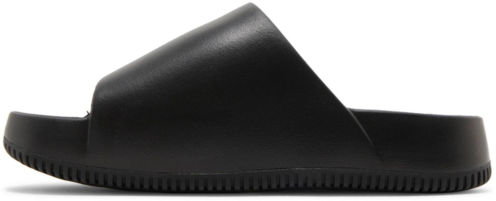 Nike Calm Slide 'Black' FD4116-001 Lookbook Nike Calm Slide 'Black' FD4116-001