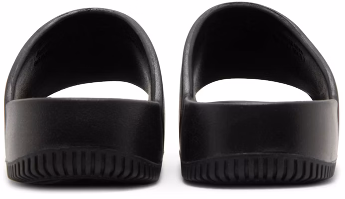 Nike Calm Slide 'Black' FD4116-001 Details for Nike Calm Slide 'Black' FD4116-001