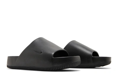 Nike Calm Slide 'Black'