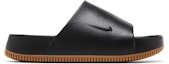 Buy Nike Calm Slide 'Hitam Gum' FD4116-003
